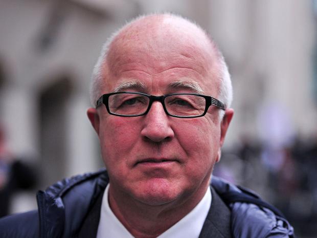 Denis MacShane
