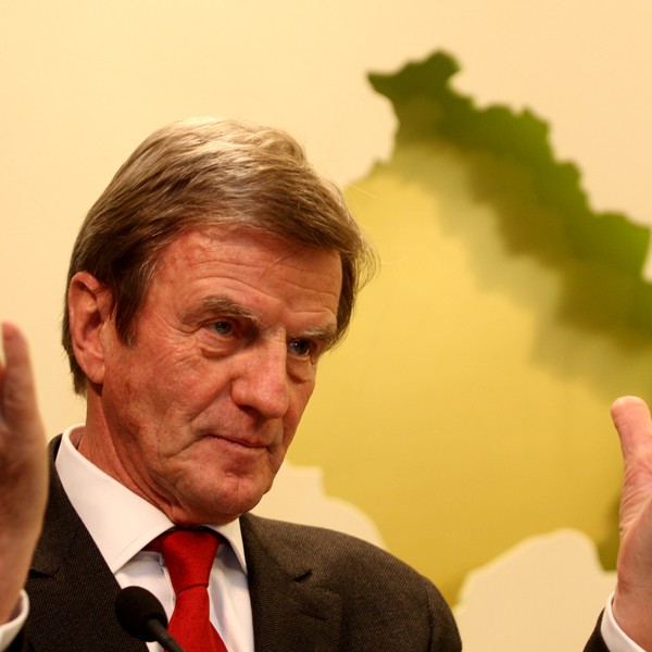Bernard Kouchner