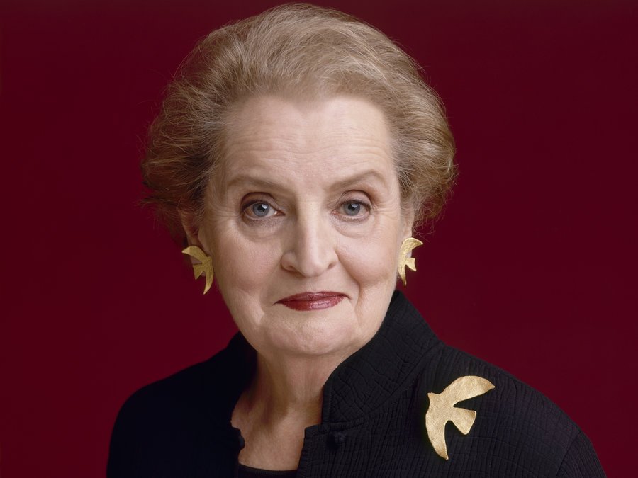 Madeleine Albright