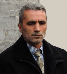 Nexhmedin Saqipi