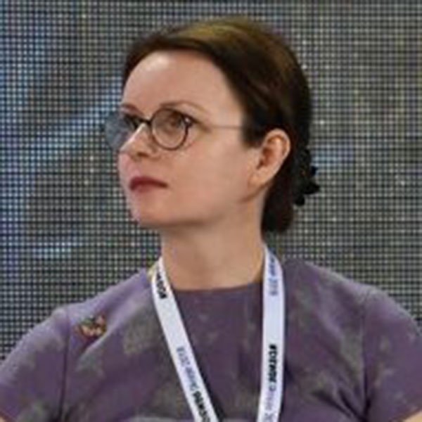 Natalija Gelvanovska-Garcia