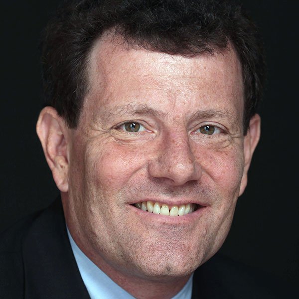 Nicholas Kristof