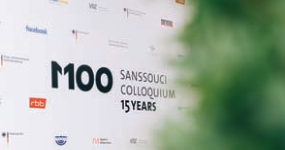 M100 Sanssouci Colloquium