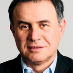 Nouriel Roubini”