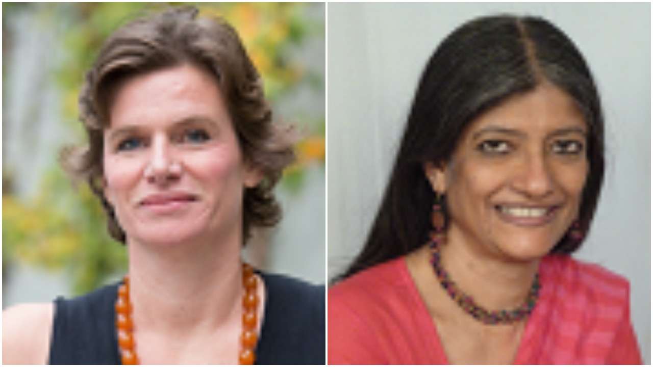 Mariana Mazzucato & Jayati Ghosh