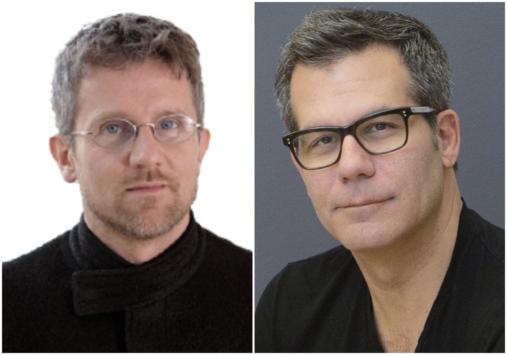 Carlo Ratti & Richard Florida
