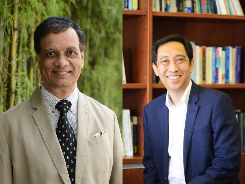 Ed Araral dhe Vinod Thomas