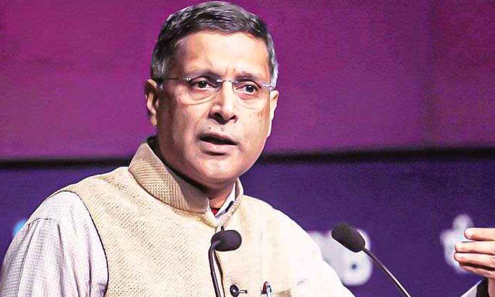 Arvind Subramanian