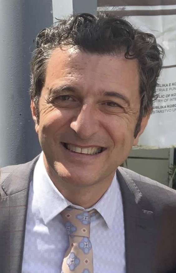 Dr. Sc. Muhamed A. Krasniqi  