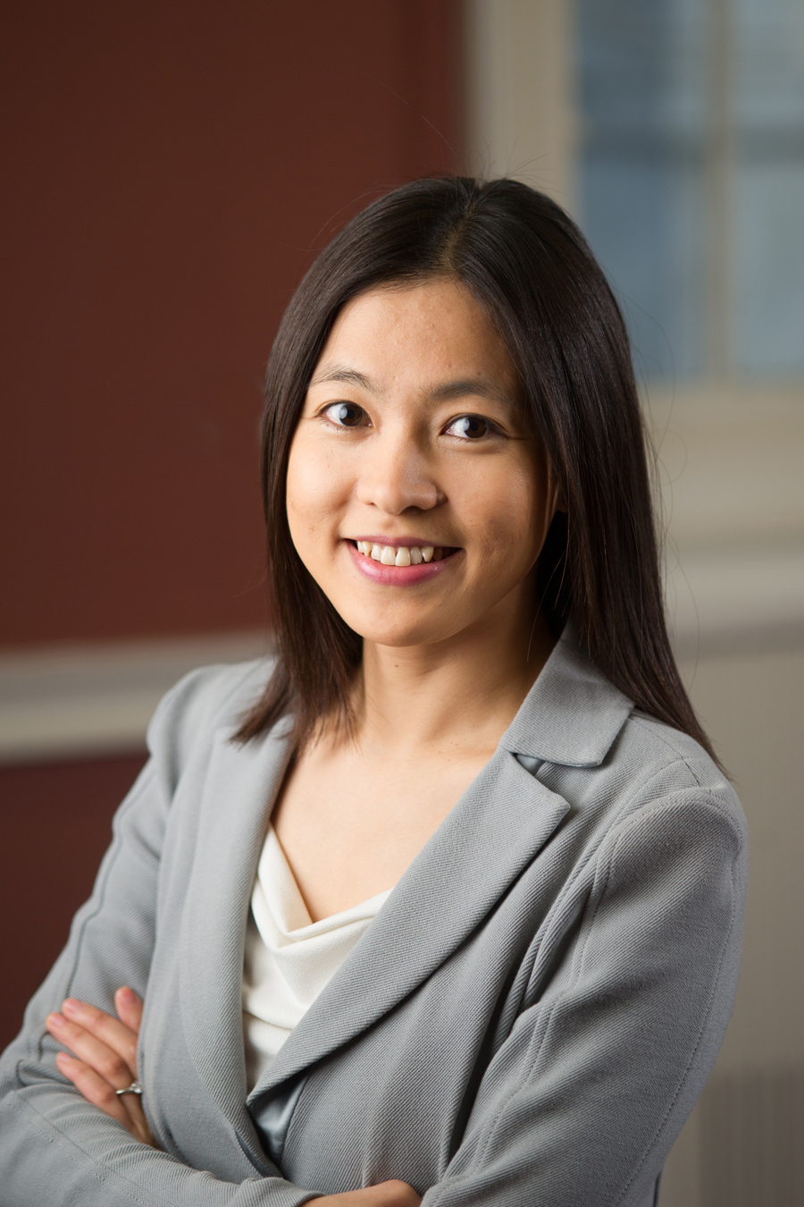 Angela Hayue Zhang