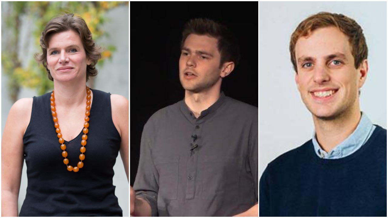 Mariana Mazzucato, Laurie Macfarlane dhe George Dibb