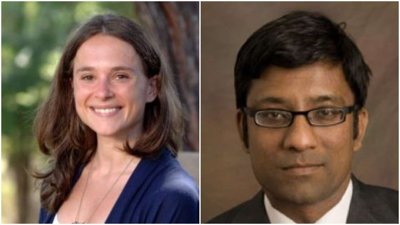 Chiara Crodelli & Aziz Huq
