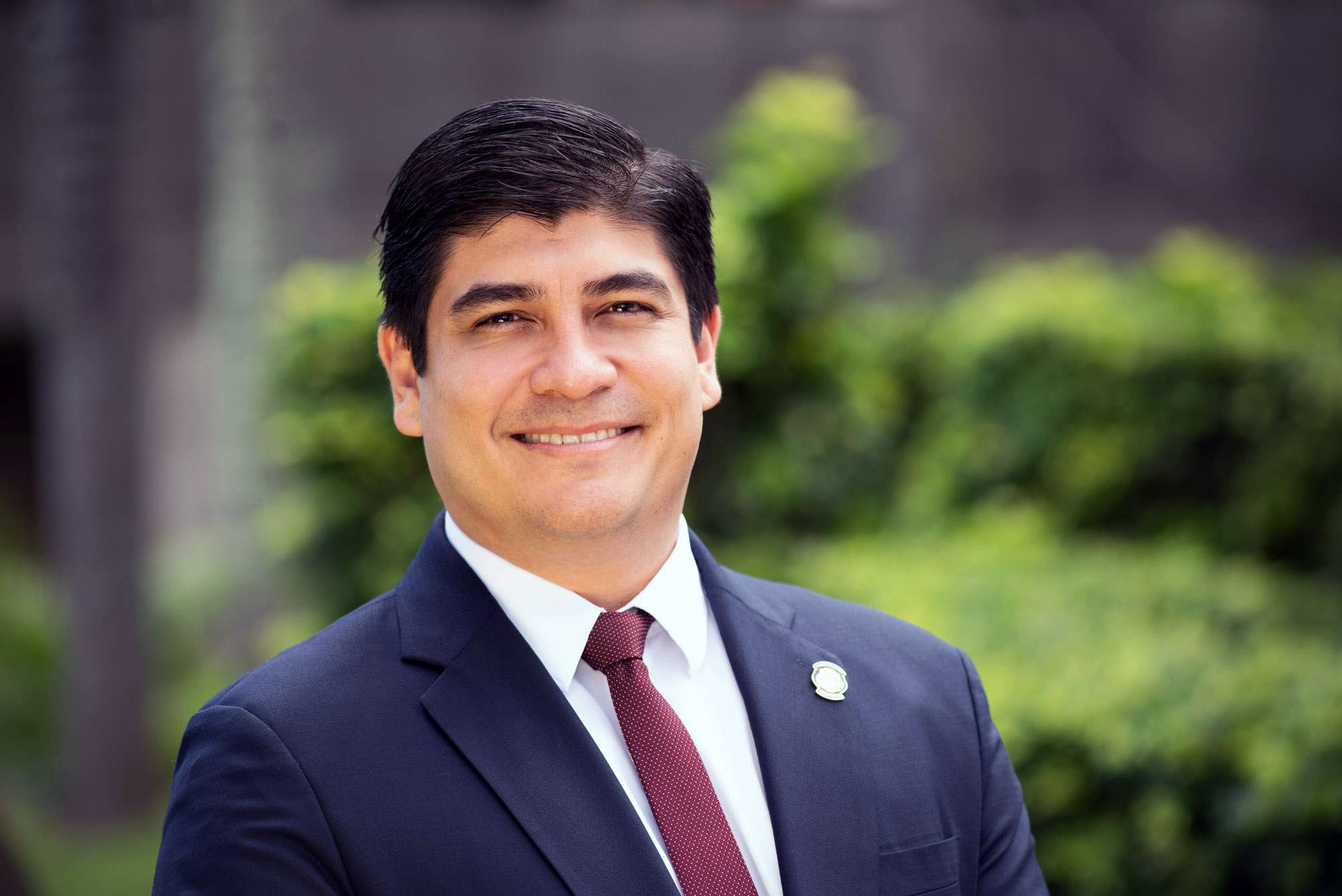 Carlos Alvarado Quesada