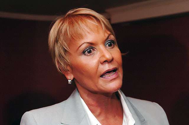 Gloria Abraham Peralta