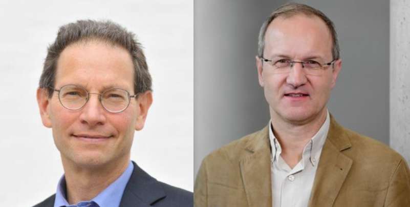 Gunther Hellmann dhe Charles A. Kupchan