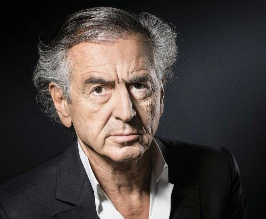 Bernard-Henri Lévy