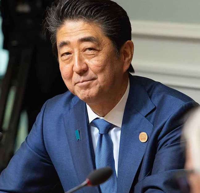 Abe Shinzō