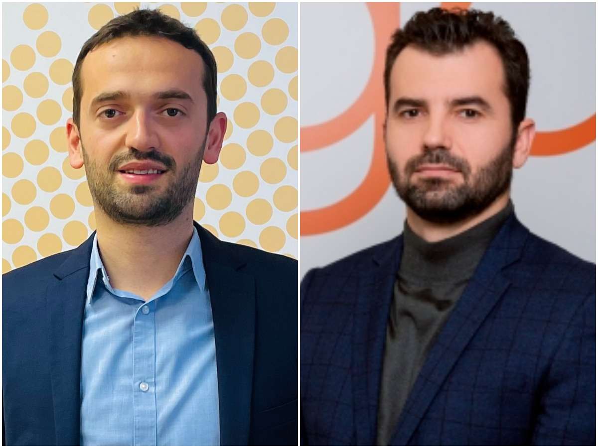 Blendi Hasaj & Agron Demi