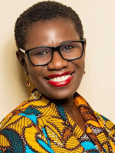 Yvonne Aki-Sawyerr