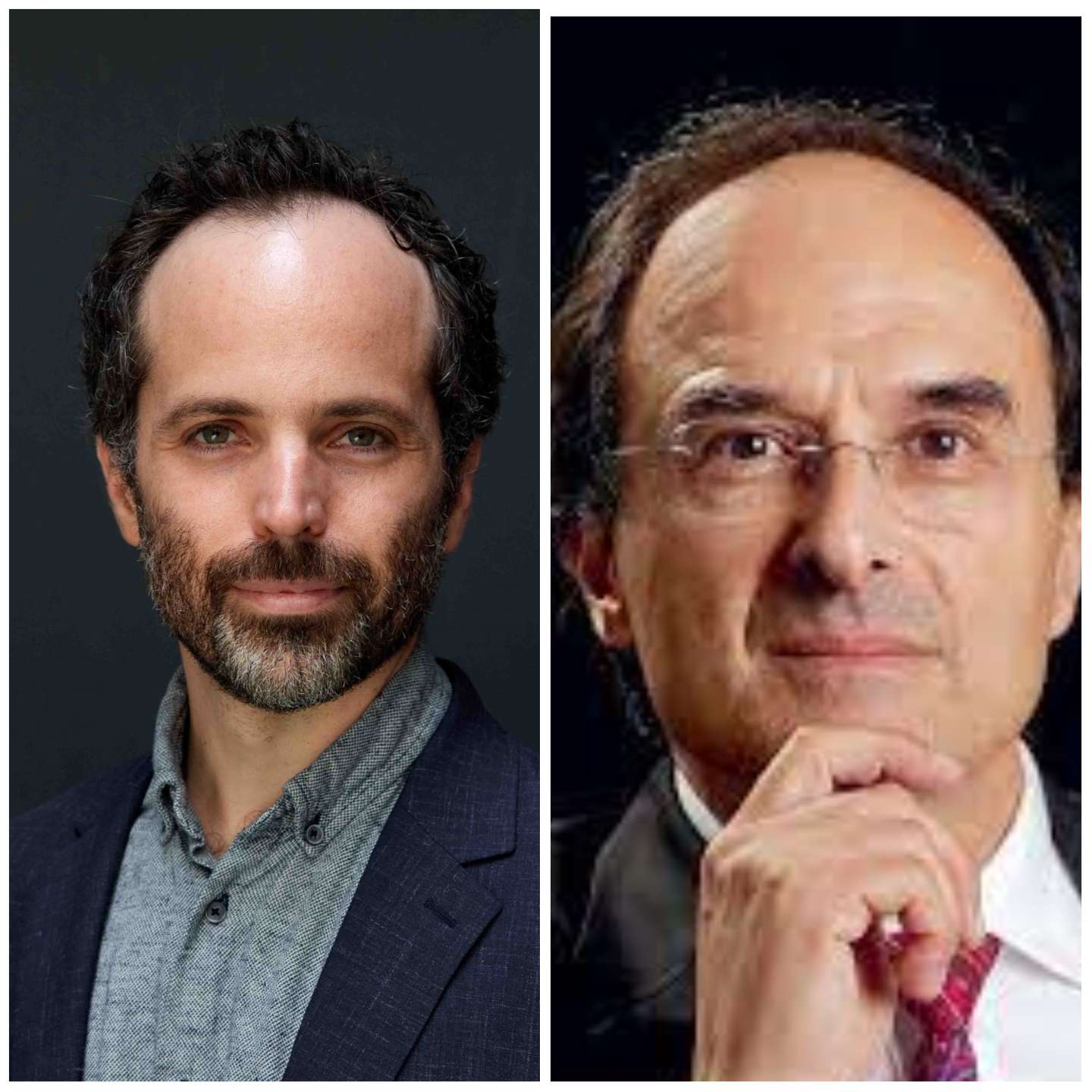 Avram Alpert & Dennis J. Snower