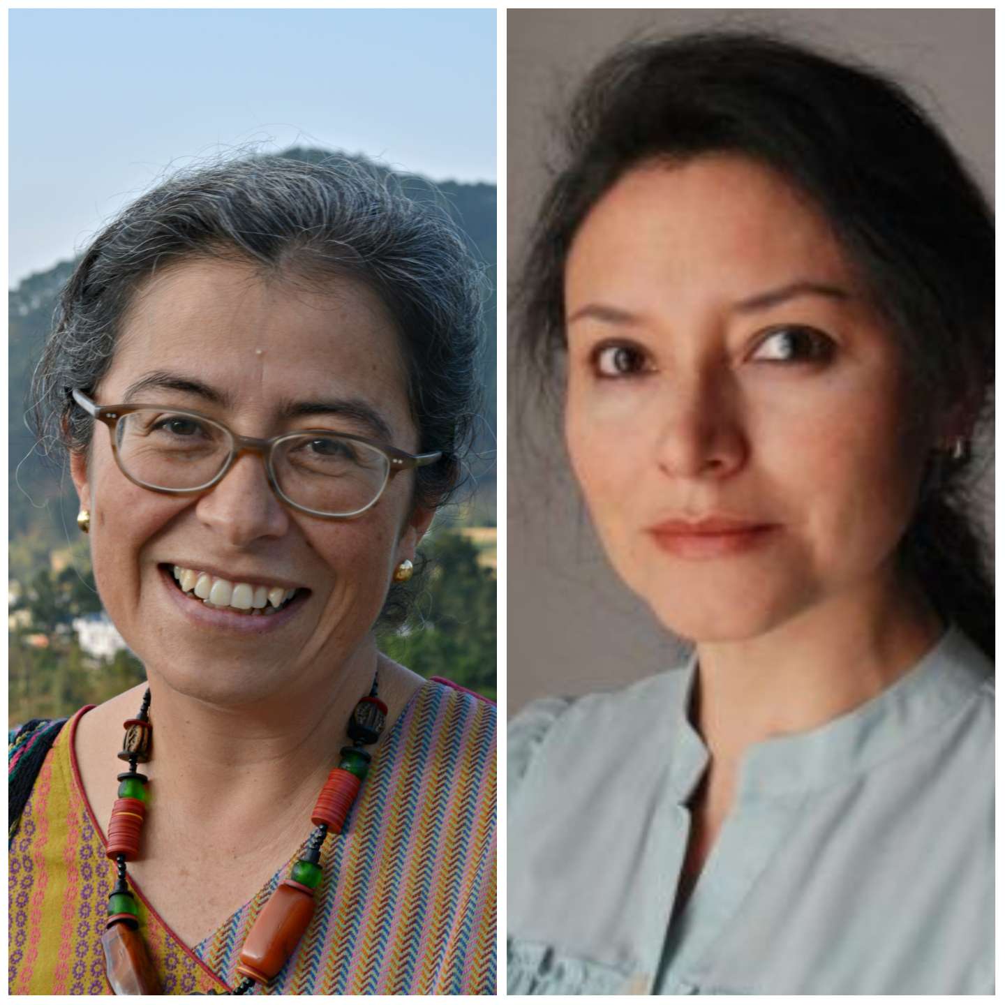 Sofia Monsalve dhe Georgina Catacora-Vargas