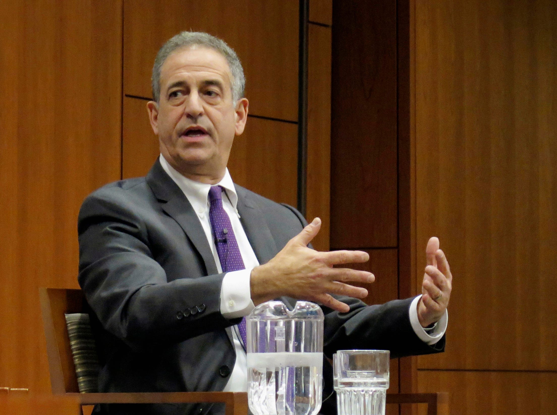 Russ Feingold
