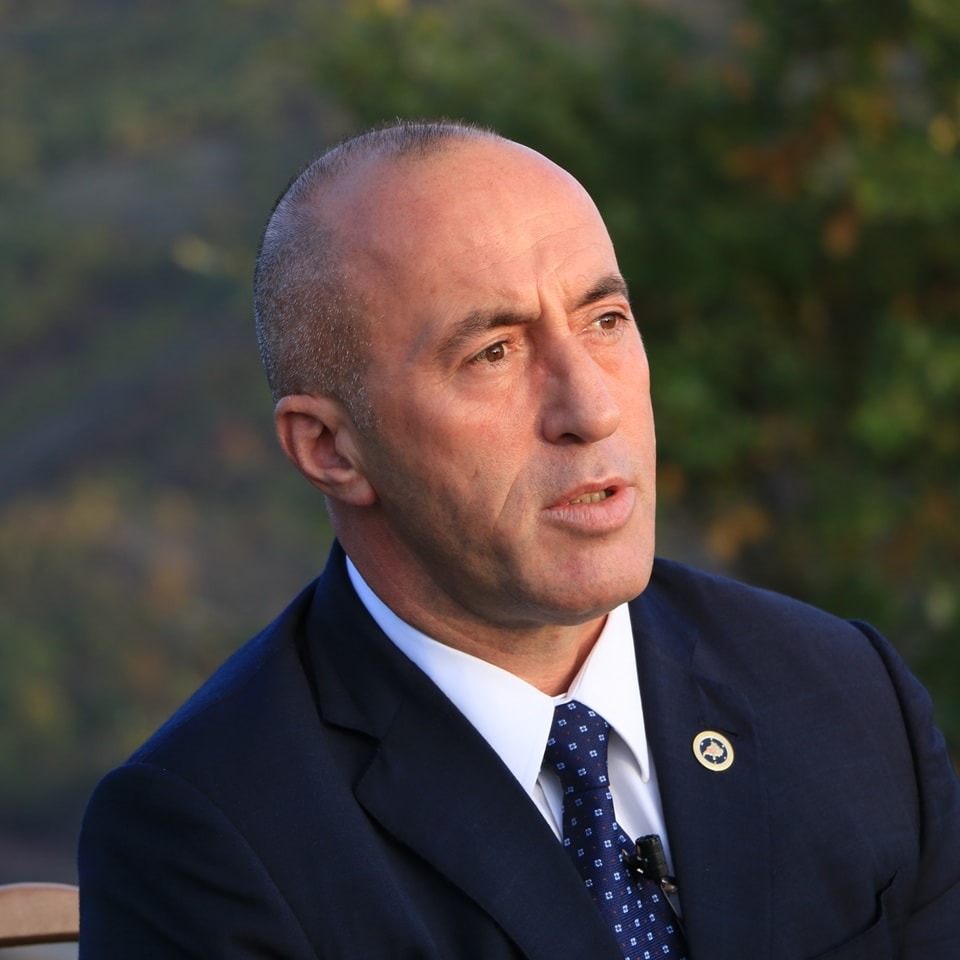 Ramush Haradinaj