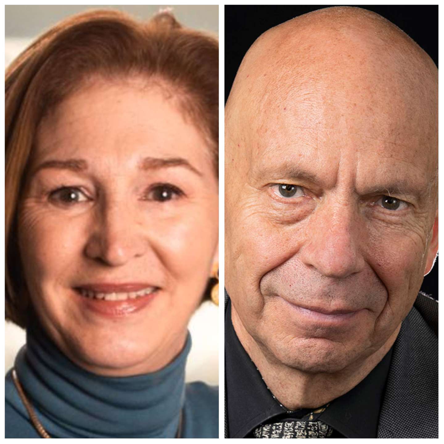 Anne-Marie Slaughter & Ian Shapiro
