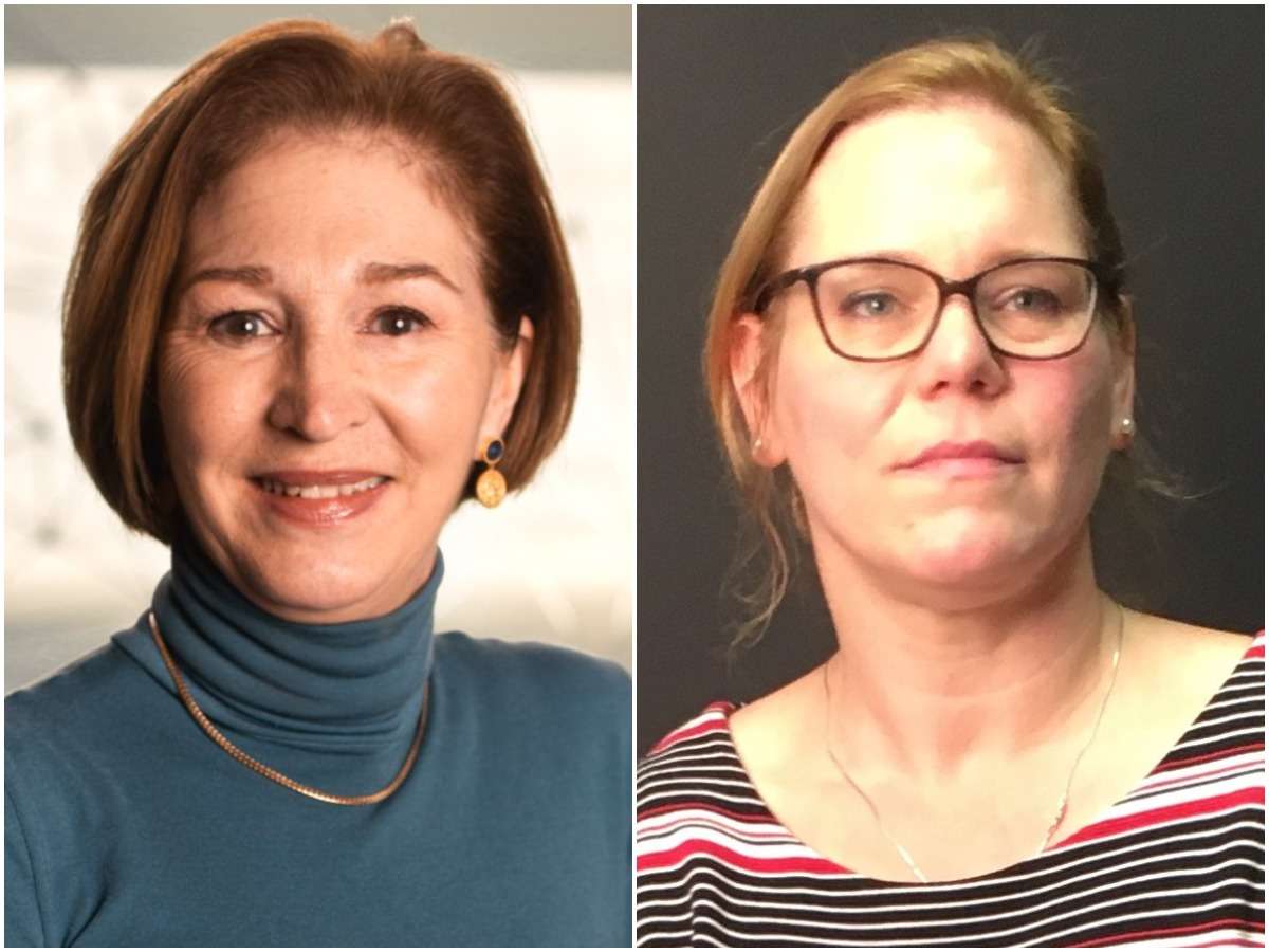 Anne-Marie Slaughter & Susi Snyder