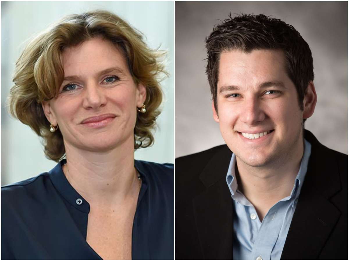 Mariana Mazzucato & Travis Whitfill