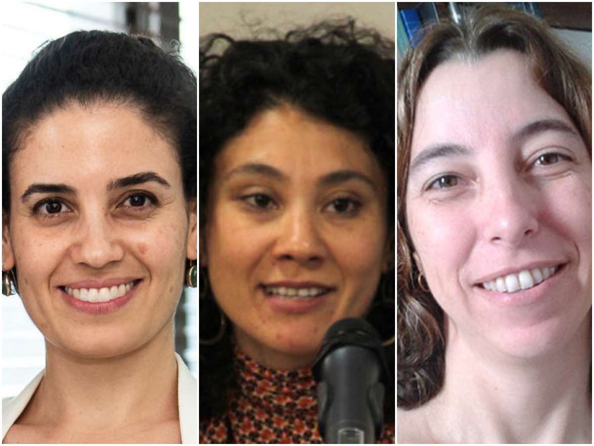 Danielle Hanna Rached & Marta Machado & Denise Vitale