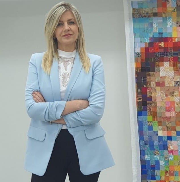 Mimoza Koprani-Muçaj