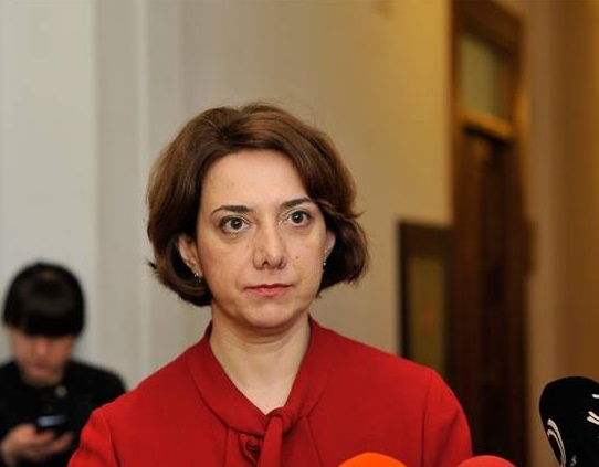 Salome Samadashvili