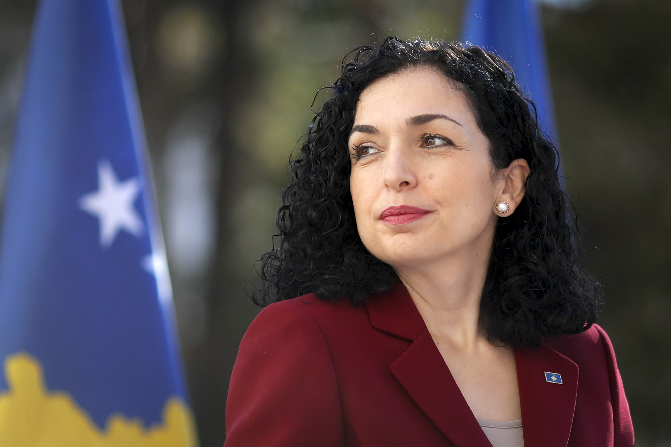 Vjosa Osmani-Sadriu
