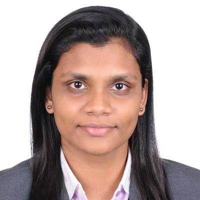 Hazel Ilango