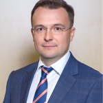 Sergiy Maslichenko, drejtor i BERZH-it në Kosovë