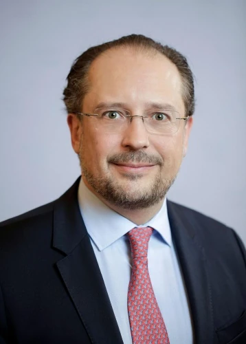 Alexander Schallenberg