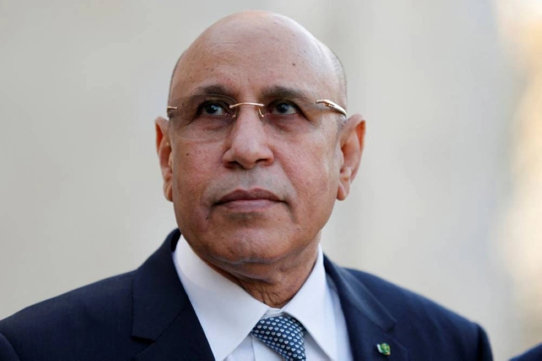 Mohamed Cheikh El Ghazouani