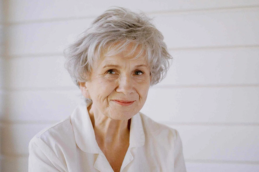 Alice Munro