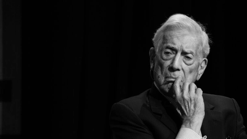 Mario Vargas Llosa