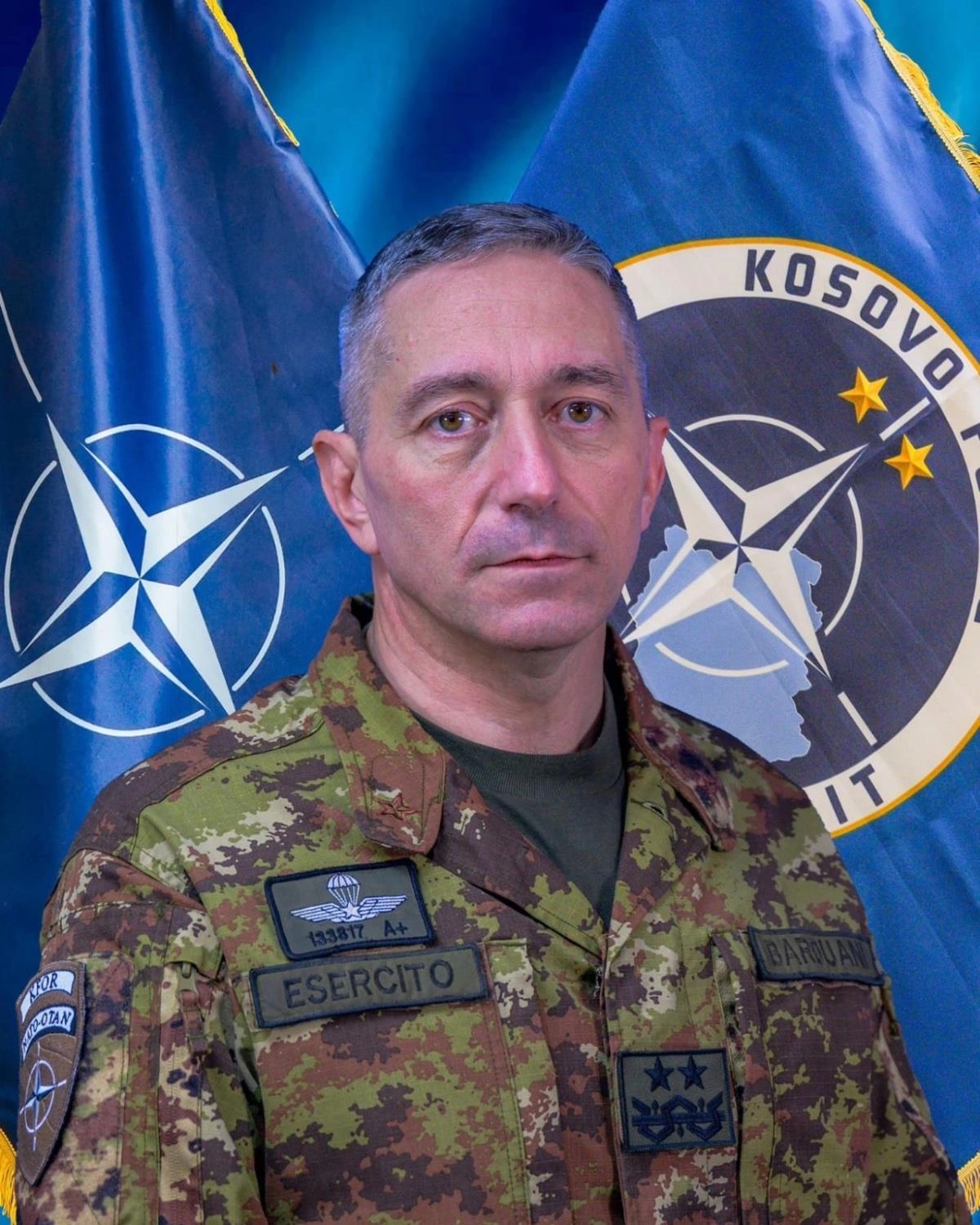 Gjeneral Major Enrico Barduani