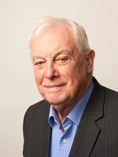 Chris Patten