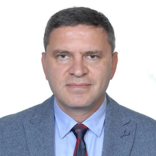 Bashkim Isufi