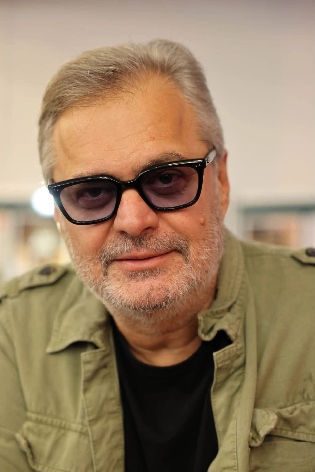 Ben Blushi