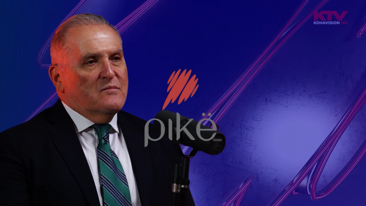 Emisioni Pikë me Veton Surroin