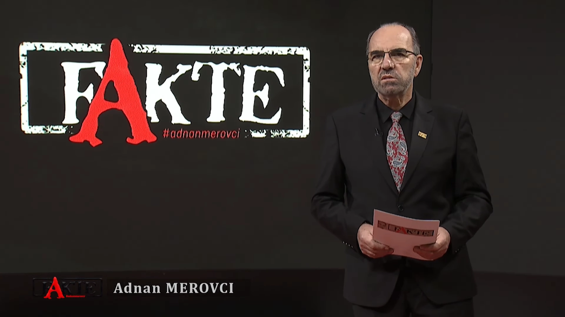 Fakte me Adnan Merovcin
