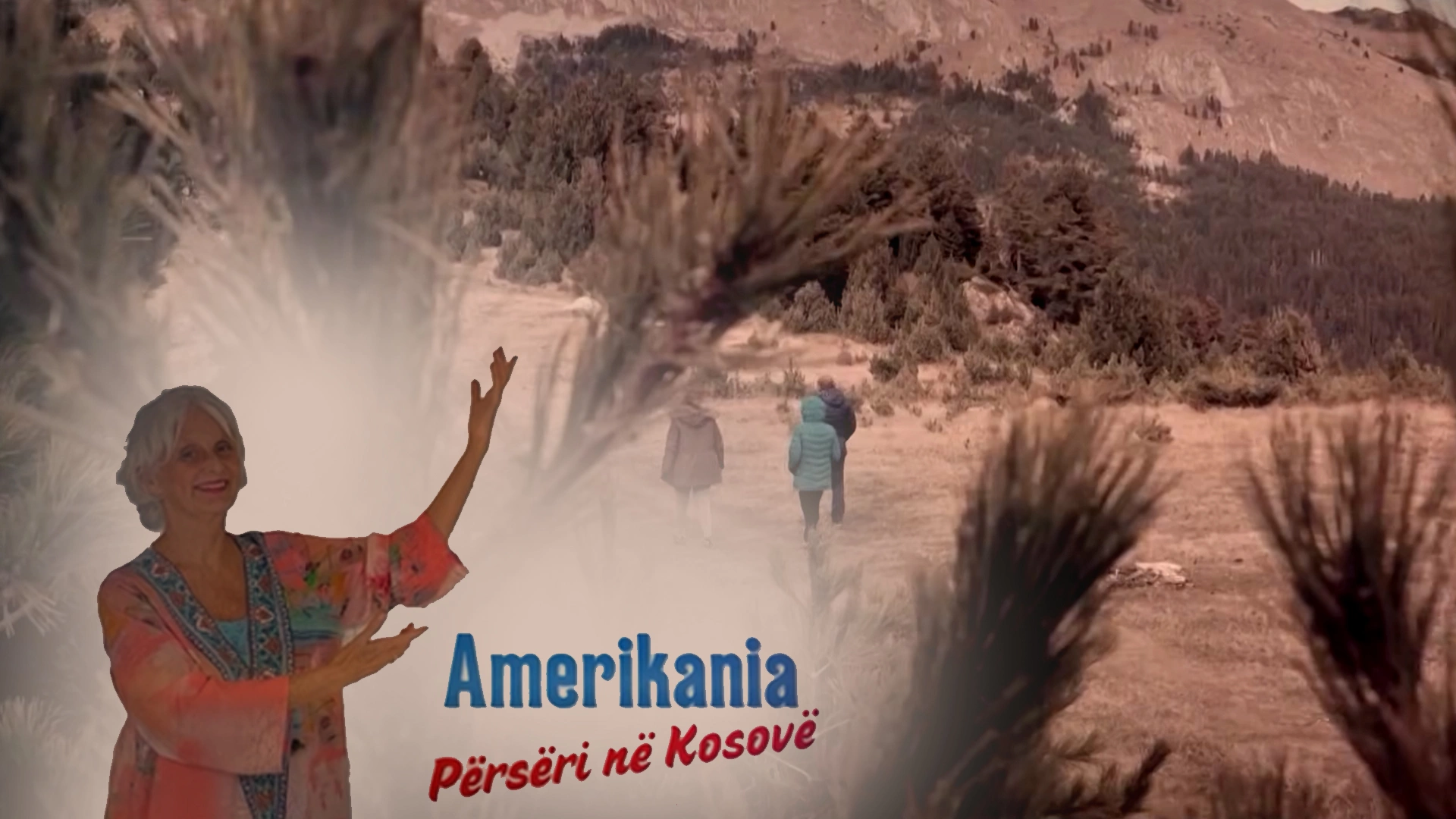 Amerikania perseri ne kosove