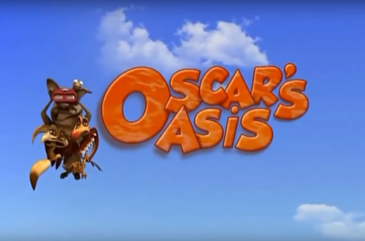 Oscar's Oasis  Çocukluk, Animasyon, Animasyon filmler