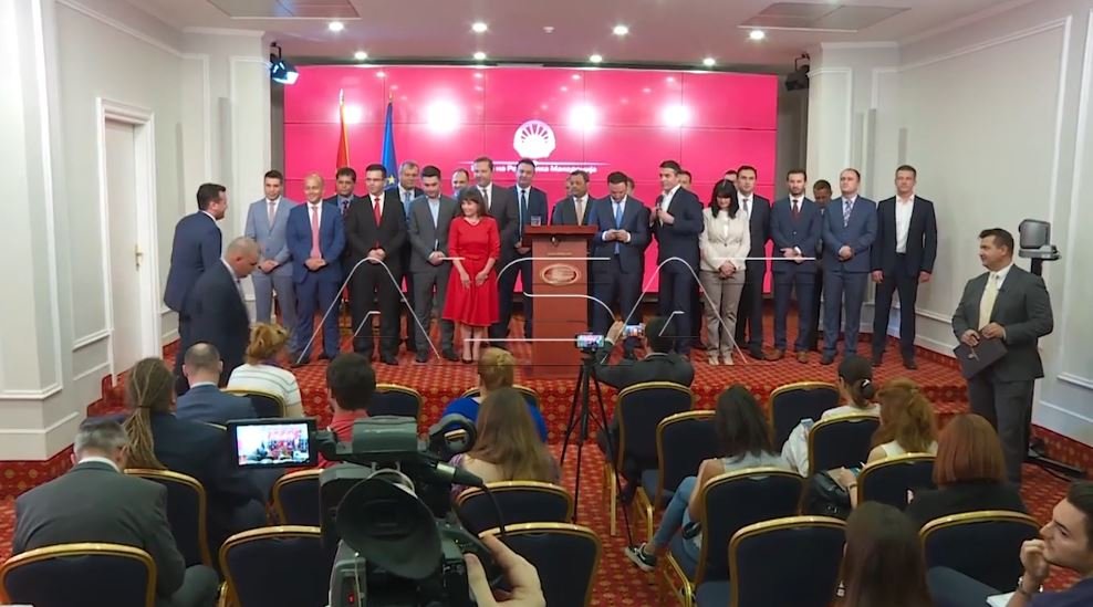 Emri, Zaev: Nëse qytetarët nuk votojnë, do të vendosim vetë