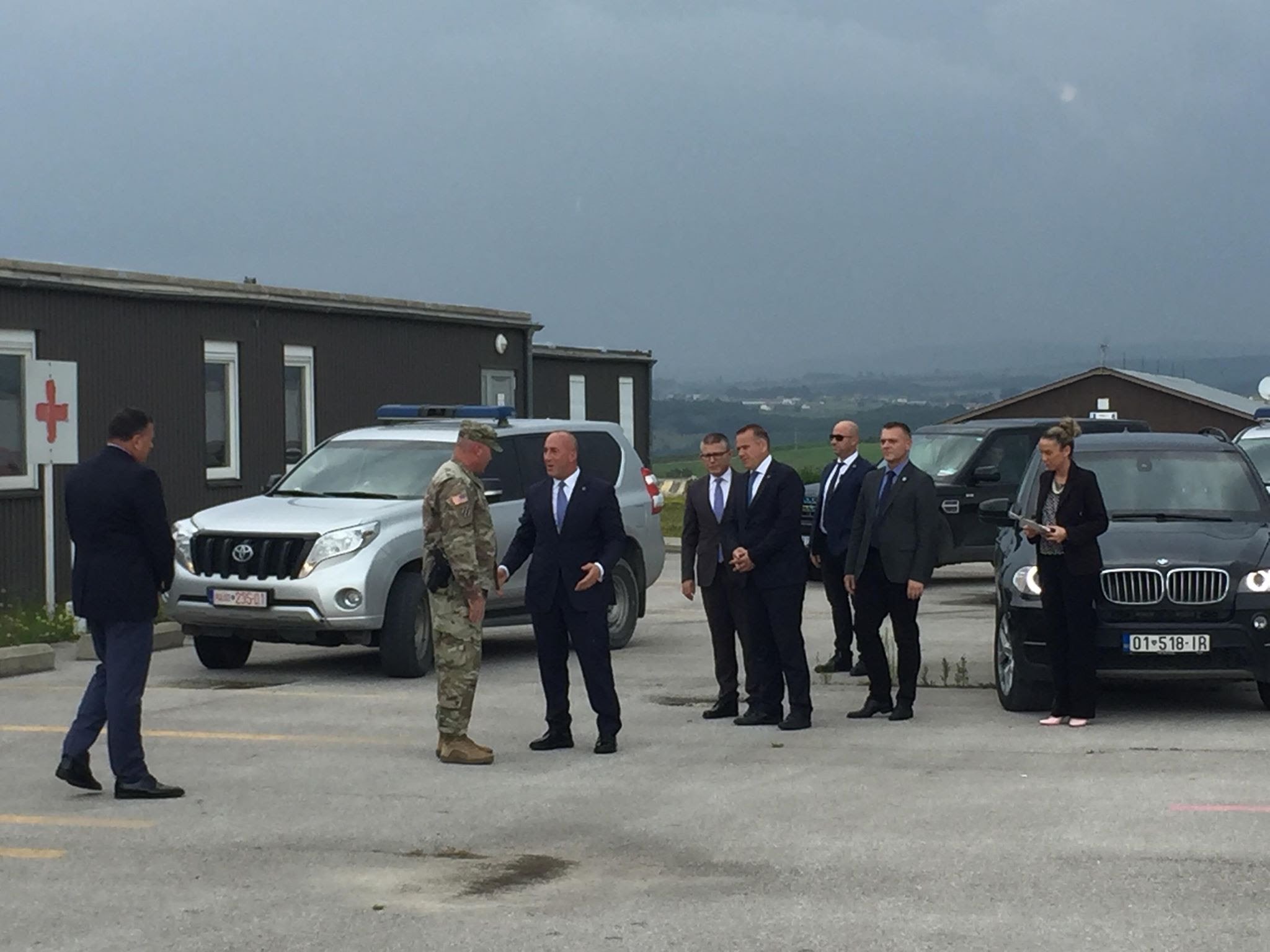 Haradinaj: Deklaratat për ndarje janë vetëm spekulime